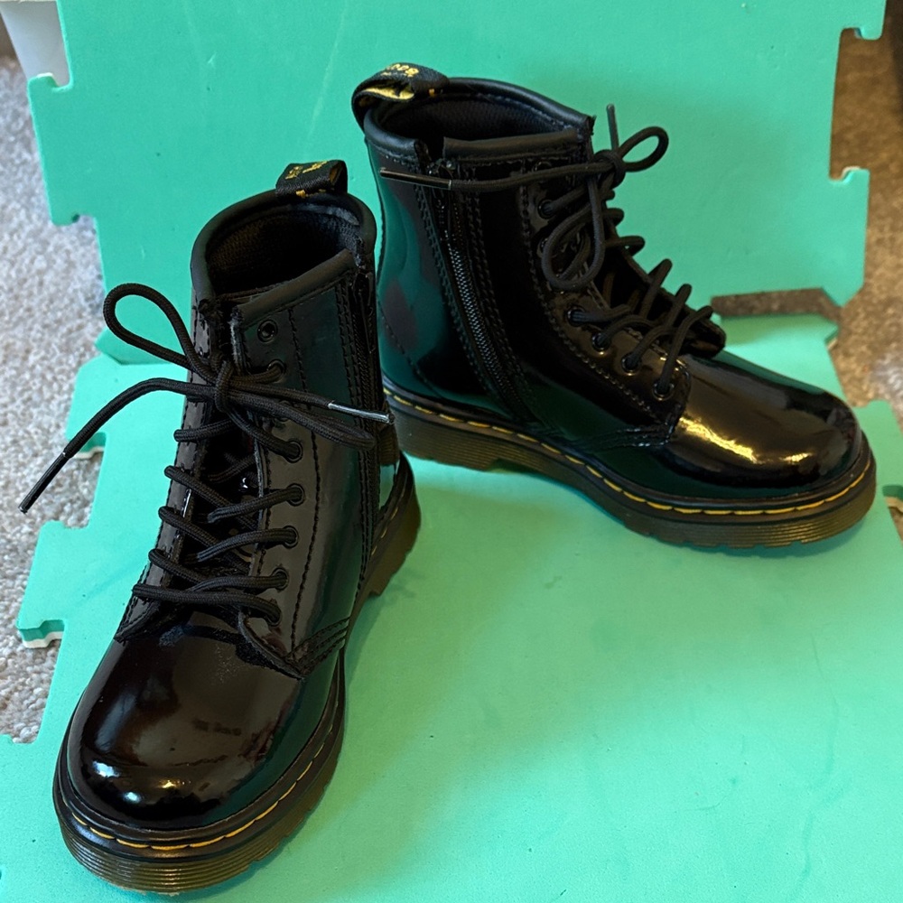 Dr. Martens boots